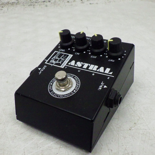 Vist Large View of Product Image Which is Used SIBERIA SPACE PROG. ASTRAL TUBE Distortion Pedal