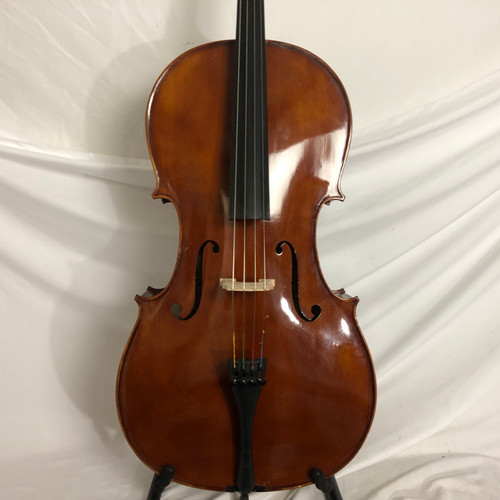 Vist Large View of Product Image Which is Used 4/4 ANDREWS CELLO Cello 4/4 Size