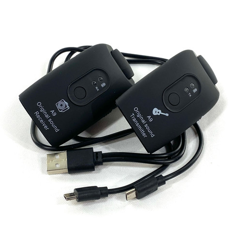 Vist Large View of Product Image Which is Used A9 Compact Wireless Guitar System