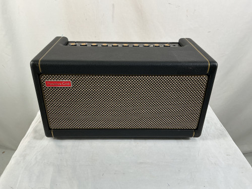 Vist Large View of Product Image Which is Used Positive Grid SPARK 40 Solid State Guitar Combo Amp