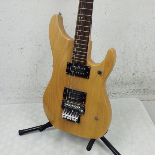 Vist Large View of Product Image Which is Used Washburn N1 nuno Bettencourt S Type Electric Guitar Natural 6-String
