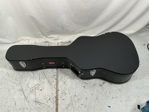 Vist Large View of Product Image Which is Used Gator DREADNOUGHT ACOUSTIC CASE Guitar Case