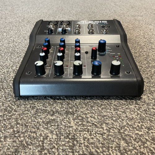 Vist Large View of Product Image Which is Used ALESIS MULTIMIX 4 USB FX Compact Mixer