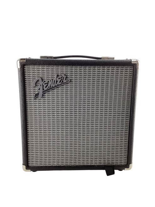 Vist Large View of Product Image Which is Used Fender Rumble 15 Bass Combo Amp