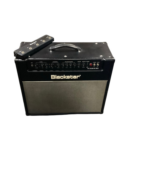 Vist Large View of Product Image Which is Used Blackstar HT CLUB 40 Tube Guitar Amp 1 x 12