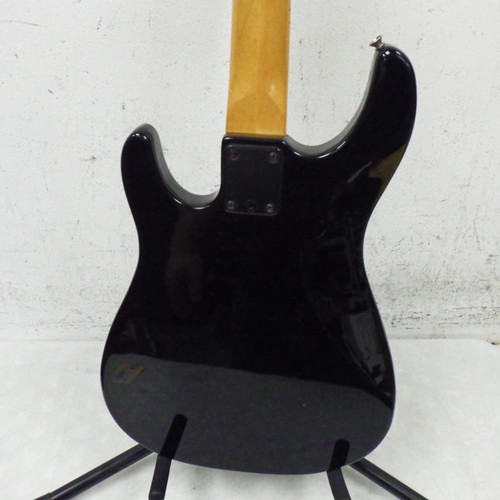 Vist Large View of Product Image Which is Used Peavey Fury Made in Usa Bass Vintage P Type Bass Guitar Black 4-String