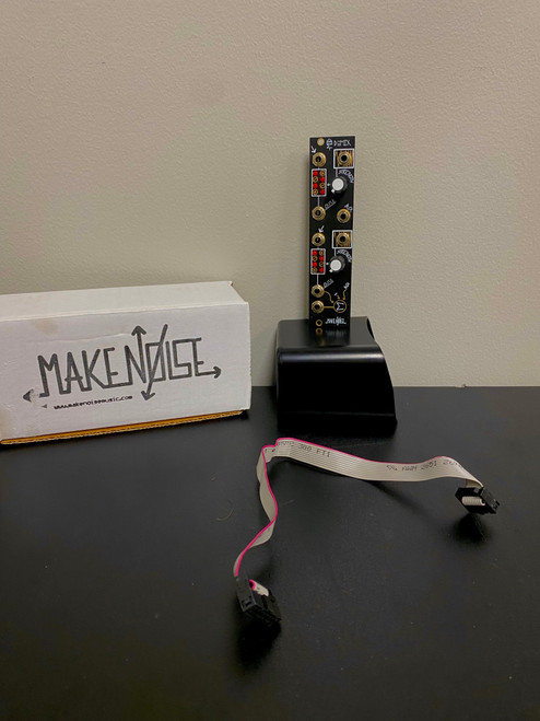 Vist Large View of Product Image Which is Used MAKE NOISE MODDEMIX DUAL RING MODULATOR Modular Synthesizer Rackmount