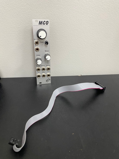 Vist Large View of Product Image Which is Used ALM MCO OSCILLATOR MODULAR UNIT Modular Synthesizer Rackmount