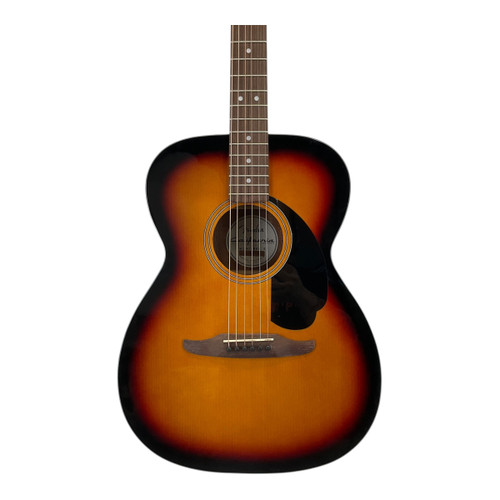 Vist Large View of Product Image Which is Used Fender CA Std Monterey E Acoustic Guitar Sunburst