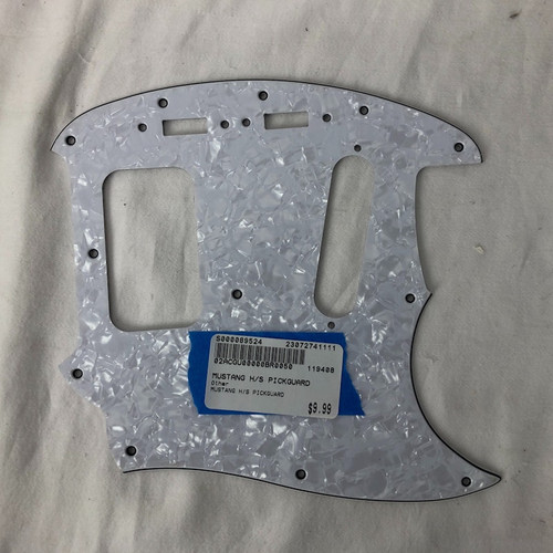 MUSTANG H/S PICKGUARD