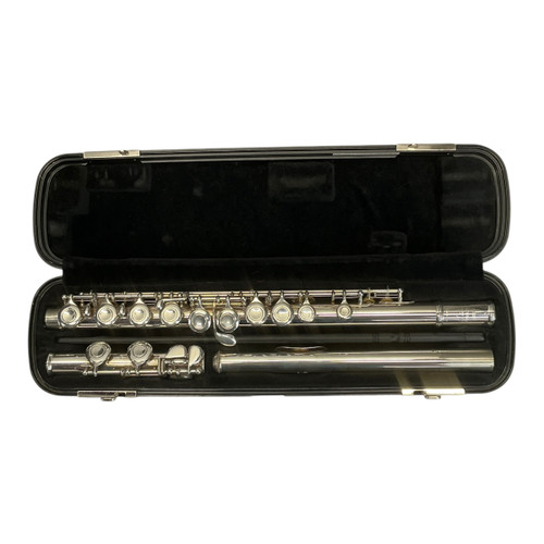 Vist Large View of Product Image Which is Used Yamaha Advantage Student Flute