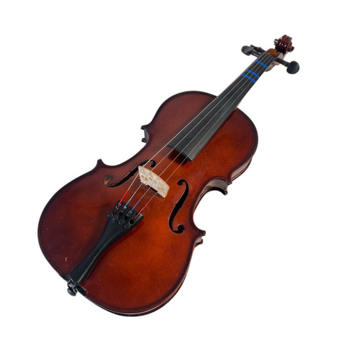 Vist Large View of Product Image Which is Used Palatino VN-450 3/4 Violin Outfit – Hand-Carved Spruce & Maple, Ebony Fittings