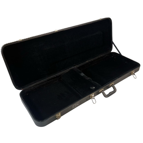 Vist Large View of Product Image Which is Used Pro Rock Gear Electric Guitar Case