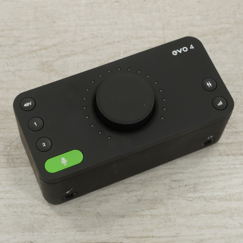 Vist Large View of Product Image Which is Used Audient Evo 4 Computer Interface