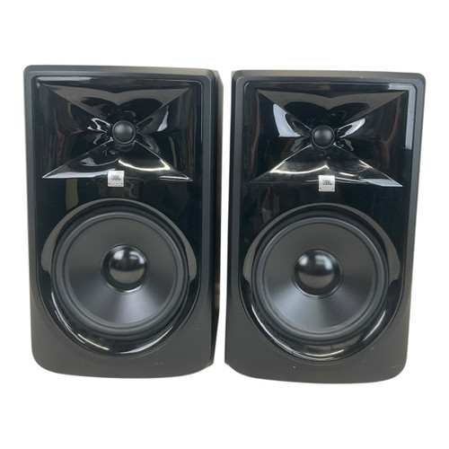 Vist Large View of Product Image Which is Used JBL 3 Series 308p Mk II Powered Studio Monitor