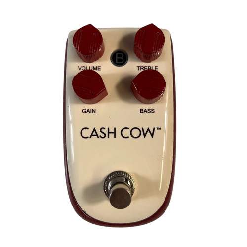 Vist Large View of Product Image Which is Used Danelectro Billionaire Cash Cow Distortion Pedal