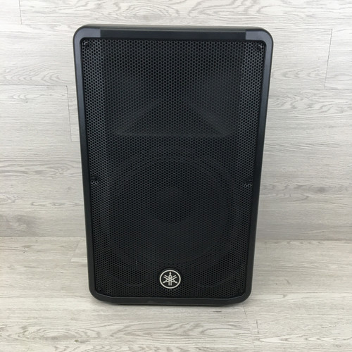 Vist Large View of Product Image Which is Used Yamaha DBR12 Powered Full Range Speaker Cabinet