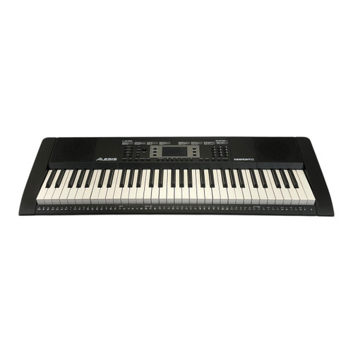 Vist Large View of Product Image Which is Used Alesis Harmony 61-key Keyboard 