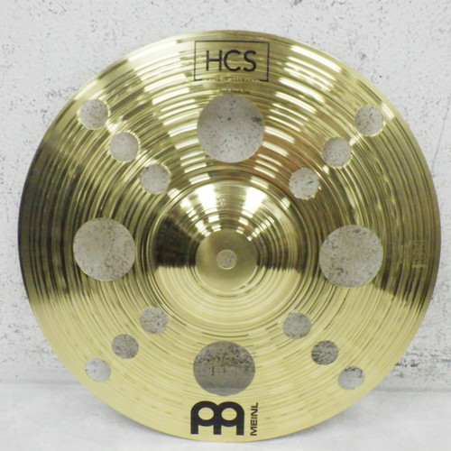Vist Large View of Product Image Which is Used Meinl HCS 12IN TRASH STACK Cymbal