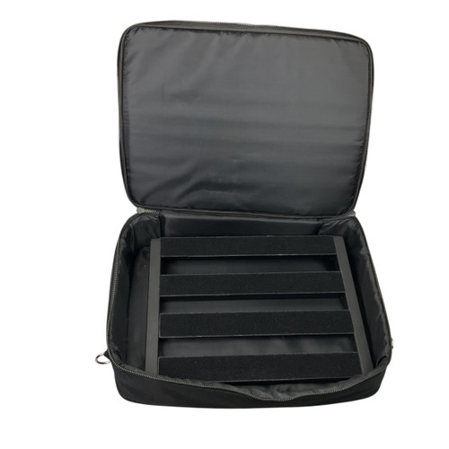 Vist Large View of Product Image Which is Used Pedaltrain JR W/ BAG Pedal Board