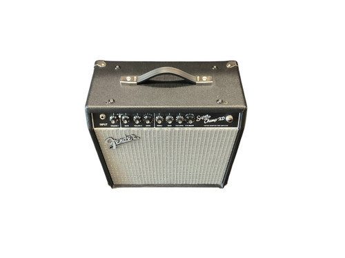 Vist Large View of Product Image Which is Used Fender SUPER CHAMP XD 1 x 10 Tube Combo Amplifier 1 x 10