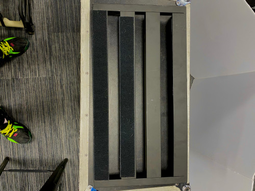 Vist Large View of Product Image Which is Used Pedaltrain -2 PEDALBOARD Pedal Board