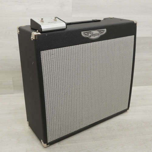 Vist Large View of Product Image Which is Used Traynor Custom Valve 80 4x10 Tube Combo Amplifier