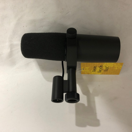 Vist Large View of Product Image Which is Used Shure SM7B Condenser Microphone
