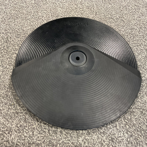 Vist Large View of Product Image Which is Used ROLAND CY-8 DUAL TRIGGER CYMBAL PAD