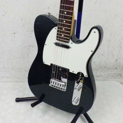Vist Large View of Product Image Which is Used Fender 2025 Telecaster Player II T Type Electric Guitar Green 6-String