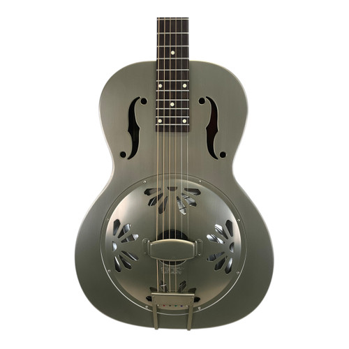 Vist Large View of Product Image Which is Used Gretsch G9201 Resonator Guitar
