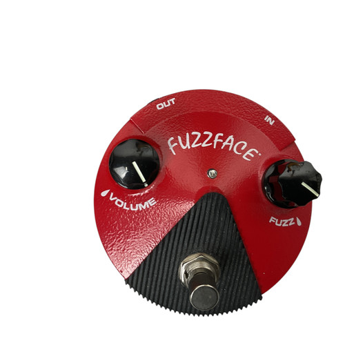 Vist Large View of Product Image Which is Used Dunlop FFM2 FUZZFACE MINI Fuzz Pedal