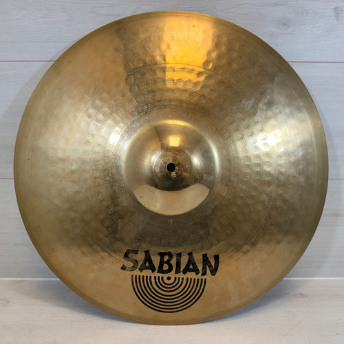 Vist Large View of Product Image Which is Used Sabian 20 AA Cymbal 20"