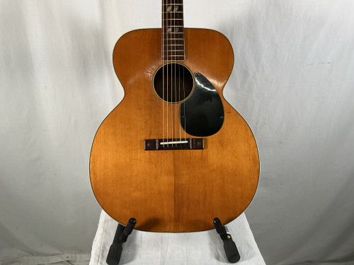 Vist Large View of Product Image Which is Used Kay K-22 JUMBO ACOUSTIC Vintage Solid Top Acoustic Guitar Natural