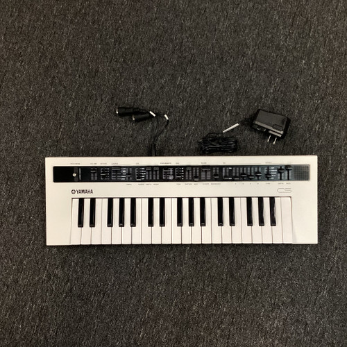 Vist Large View of Product Image Which is Used Yamaha REFACE CS Compact Synthesizer Compact