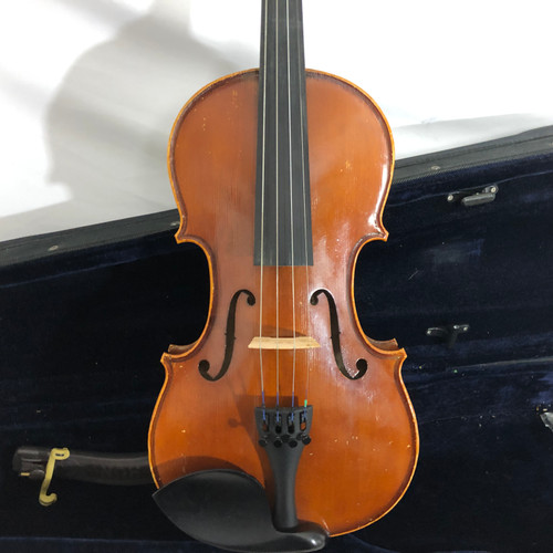 Vist Large View of Product Image Which is Used FRANZ HOFFMAN 4/4 PRELUDE Violin 4/4 Size