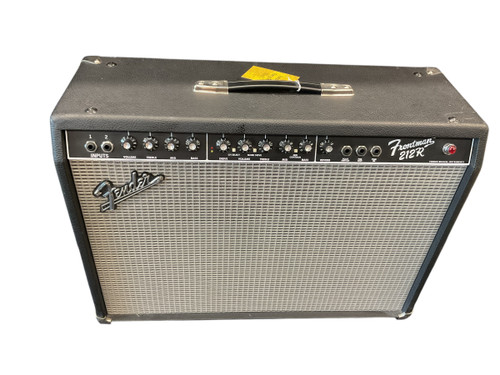 Vist Large View of Product Image Which is Used Fender FRONTMAN 212R 2 x 12 Solid State Amplifier 2 x 12