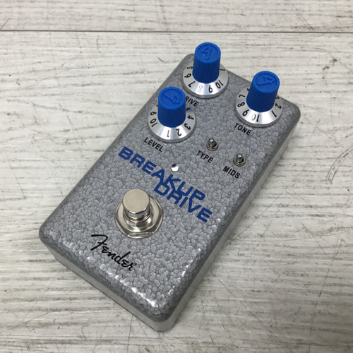 Vist Large View of Product Image Which is Used Fender Breakup Drive Overdrive Pedal