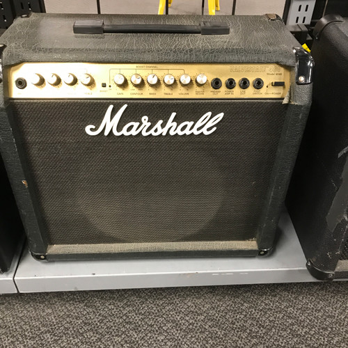 Vist Large View of Product Image Which is Used Marshall VALVESTATE 40V 1 x 12 Solid State Amplifier 1 x 12