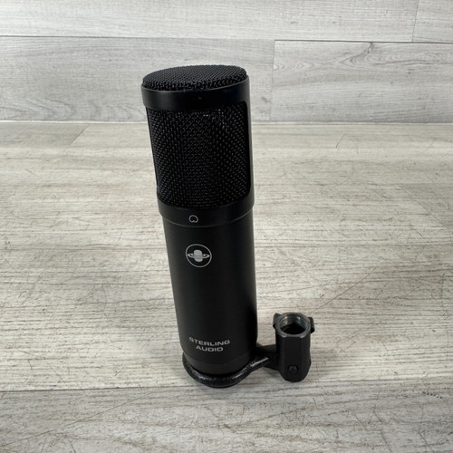 Vist Large View of Product Image Which is Used Sterling S50 - Condenser Microphone