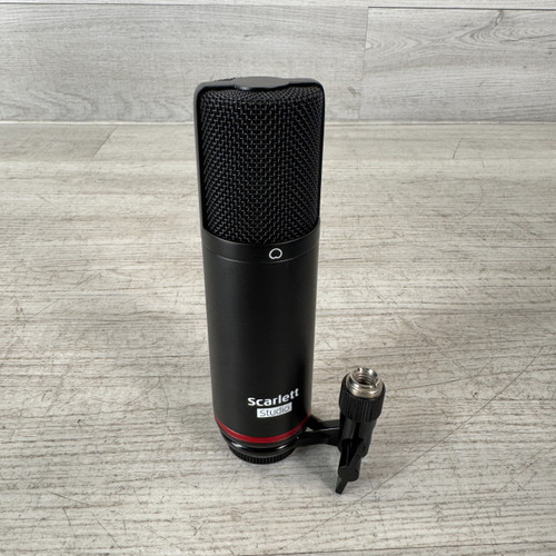 Vist Large View of Product Image Which is Used Focusrite Scarlett CM25 MKIII - Condenser Microphone