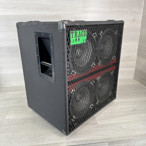 Vist Large View of Product Image Which is Used Trace Elliot 1048 - 4 x 10 Bass Speaker Cabinet - Local Pickup Only