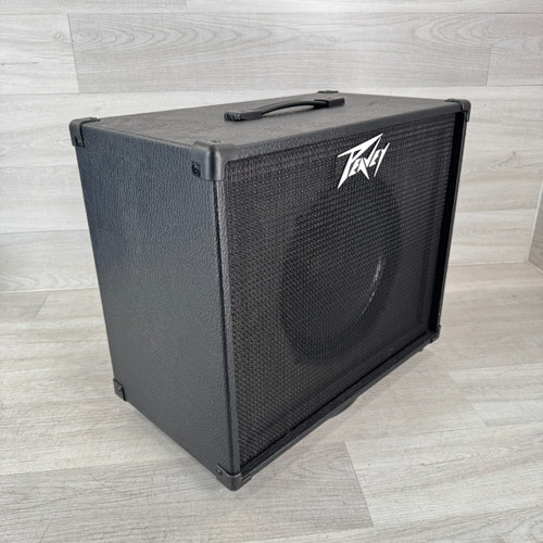 Vist Large View of Product Image Which is Used Peavey 112 - 1 x 12-inch Guitar Speaker Cabinet