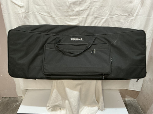 Vist Large View of Product Image Which is Used TOURTEK 76 KEY KEYBOARD BAG Large Keyboard Bag