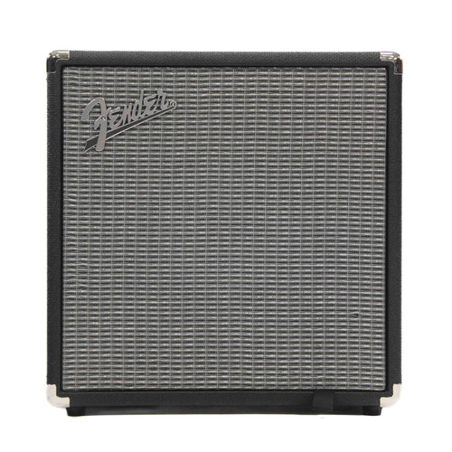 Vist Large View of Product Image Which is Used Fender RUMBLE 25 Bass Combo Amplifier Other