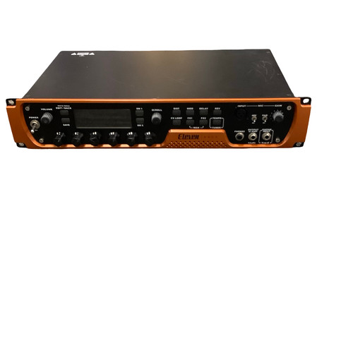 Vist Large View of Product Image Which is Used ELEVEN RACK Rackmount Guitar Effect