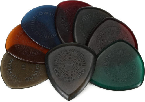 Vist Large View of Product Image Which is New DUNLOP FLOW VARIETY PACK