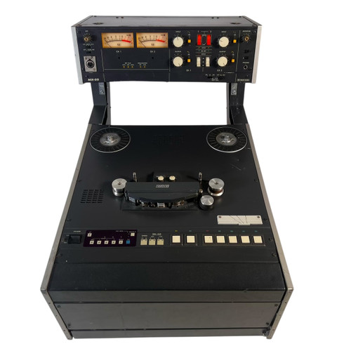 Vist Large View of Product Image Which is Used Otari MX-55N-M Reel-to-Reel Tape Recorder (AS IS / Non Functional)