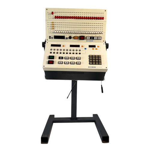 Vist Large View of Product Image Which is Used Otari CB-113 Remote + CB-115 Auto Locator w/ Stand (MTR-90 Series) AS IS