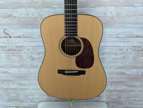 Vist Large View of Product Image Which is Used Collings D-1 Solid Top Acoustic Guitar
